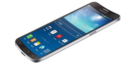 Samsung Galaxy Round to pierwszy smartfon z zakrzywionym ekranem