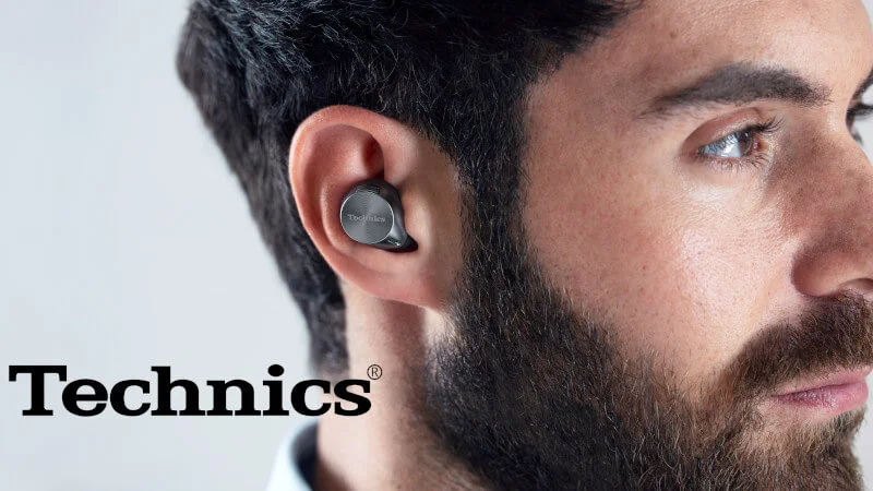 Pamiętacie o Technics? Zaprezentowali nowe słuchawki bezprzewodowe