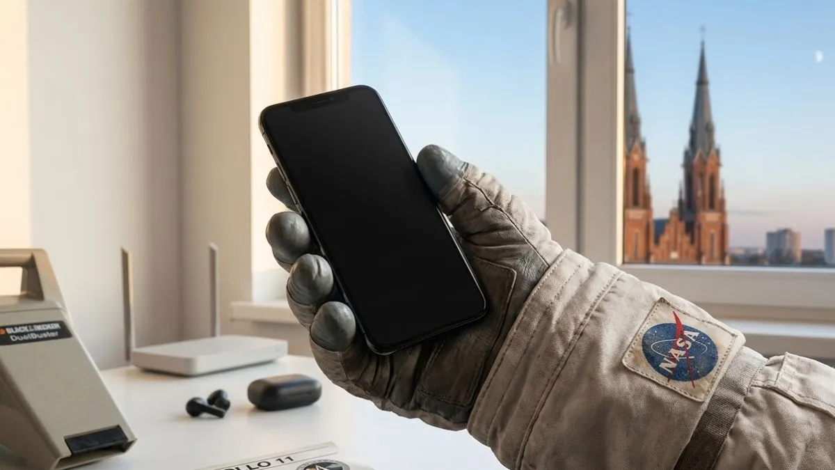 Technologia NASA w twojej kieszeni. Jak wynalazki z kosmosu wpływają na dzisiejszy new-tech?
