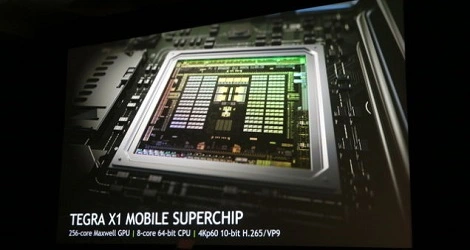 Nvidia zaprezentowała Tegrę X1. Rewolucja w wydajności na urządzeniach mobilnych?