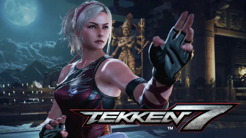 Lidia Sobieska z Tekken 7 na pełnym trailerze. Jak walczy premier Polski?