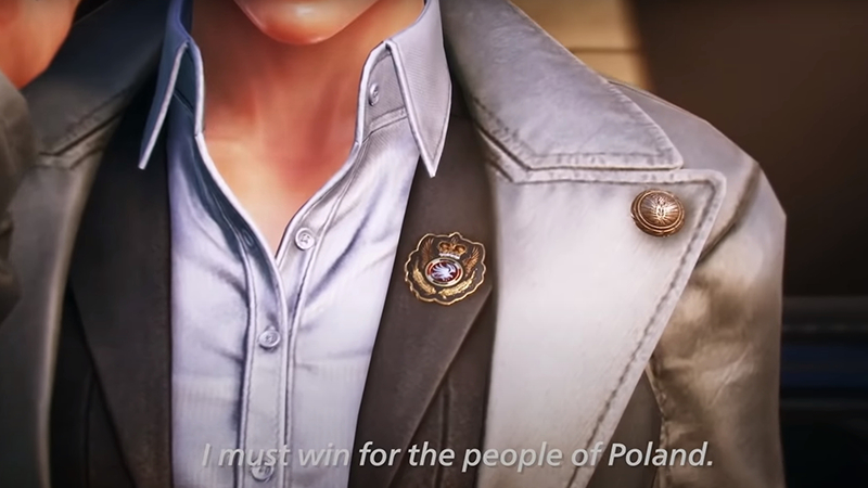 Premier Polski pojawi się w oficjalnym DLC do gry Tekken 7