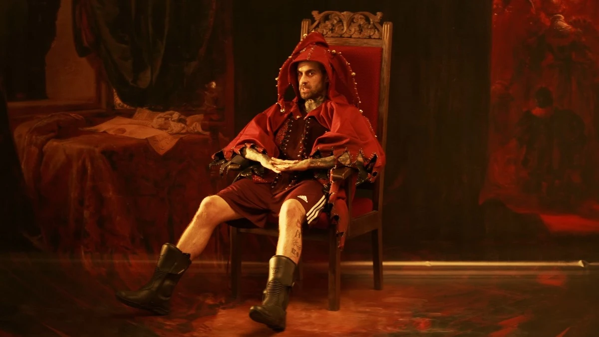 Teledysk Quebonafide – Futurama 3 wyreżyserował profesor, pomogła AI