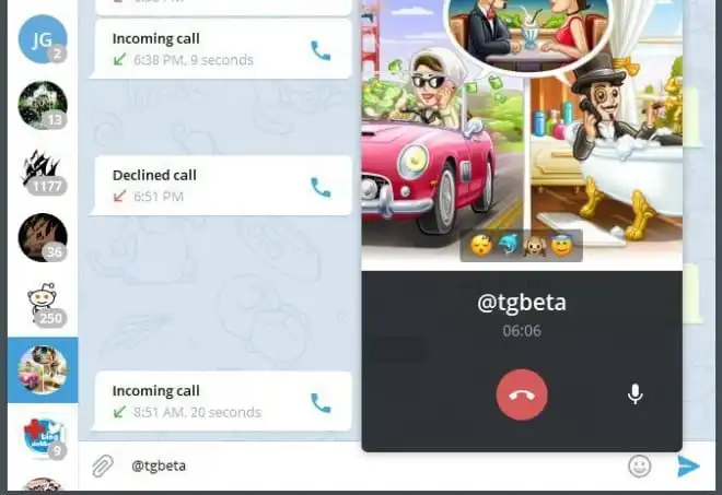 Telegram przegoni Skype’a? Wprowadza rozmowy głosowe w aplikacji desktopowej