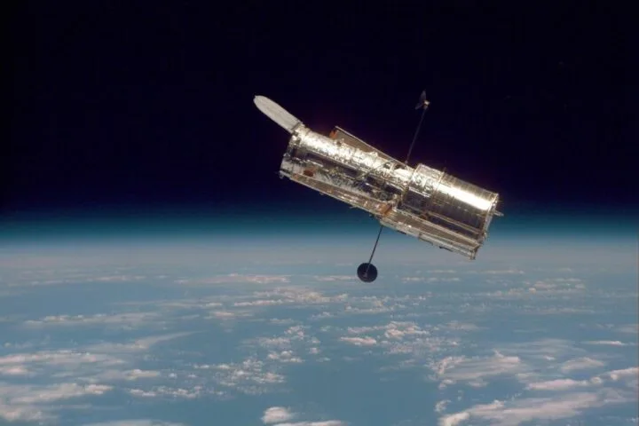 Teleskop Hubble’a wykonał kolejne zapierające dech w piersiach zdjęcie
