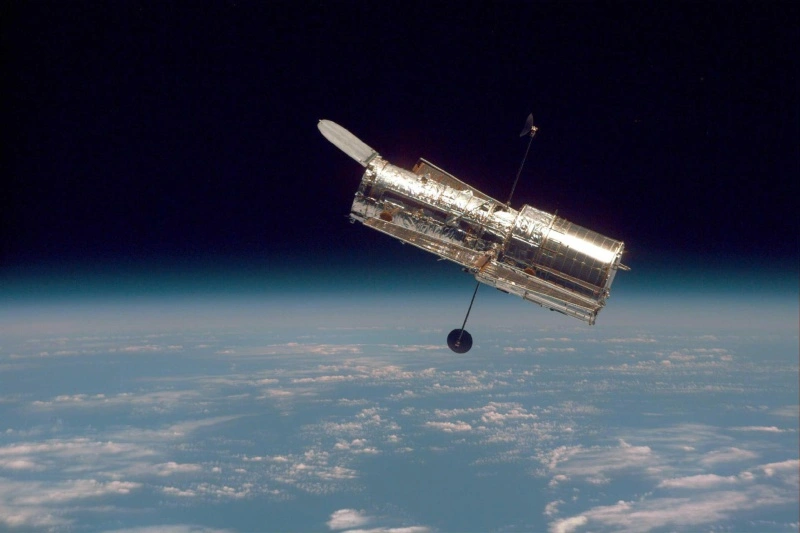 Sprawdź, co Kosmiczny Teleskop Hubble’a zaobserwował w Twoje urodziny
