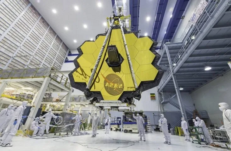 Start Kosmicznego Teleskopu Jamesa Webba znowu opóźniony