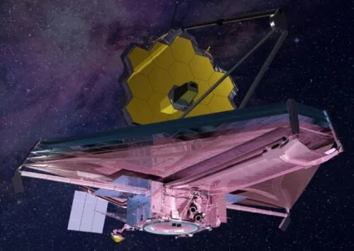 Ups. NASA znowu opóźniła start Teleskopu Jamesa Webba