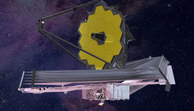 Teleskop Jamesa Webba po raz pierwszy złożono w całość