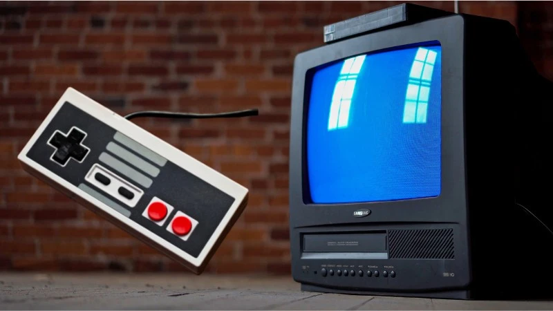 Telewizor twojej babci to gamingowy rarytas. Ceny telewizorów CRT rosną