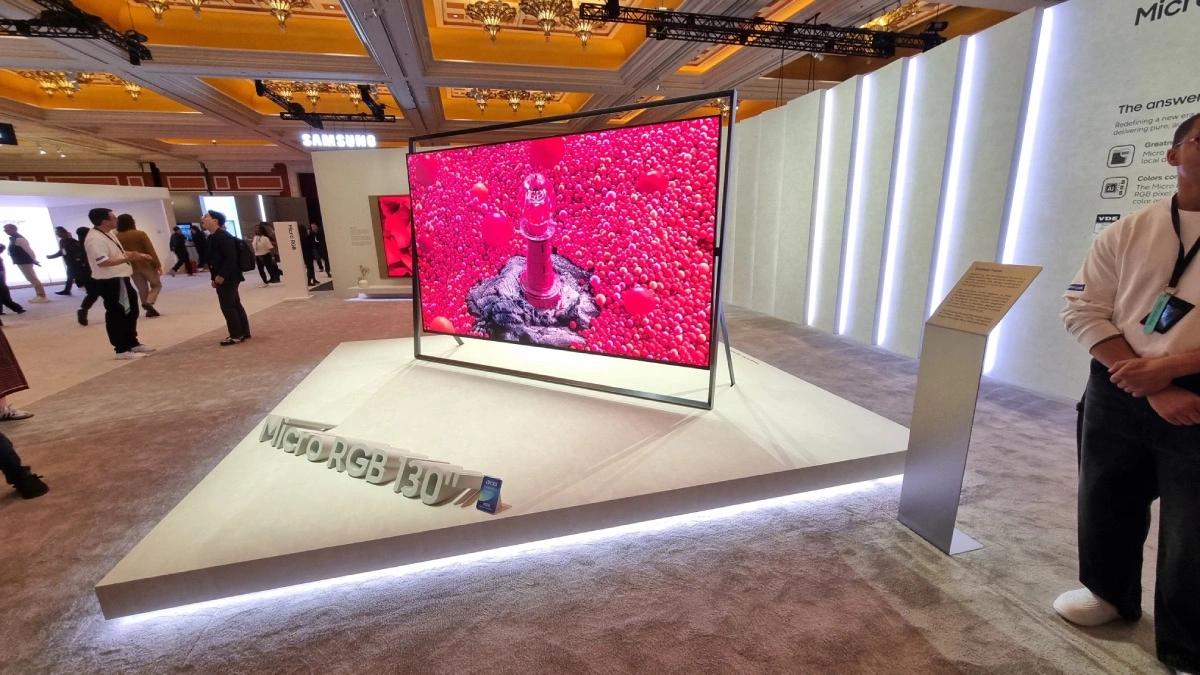 Naucz się grać na gitarze. Pomoże w tym telewizor Samsunga