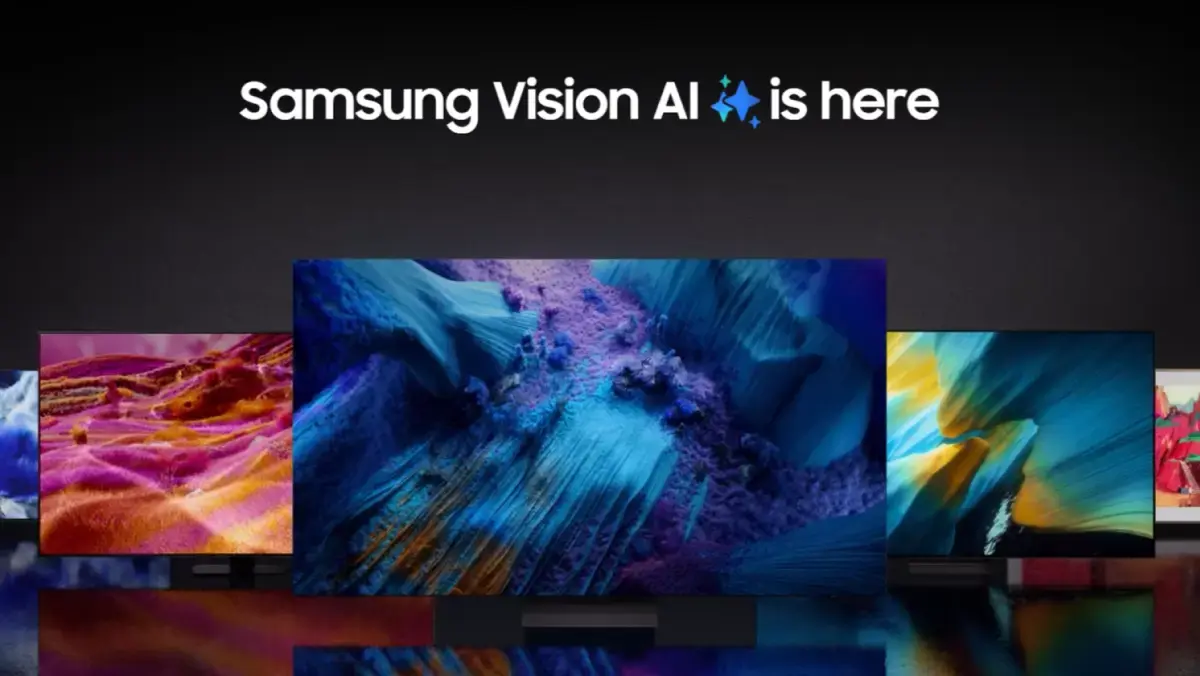 Telewizory Samsung – uruchom sztuczną inteligencję jednym ruchem pilota