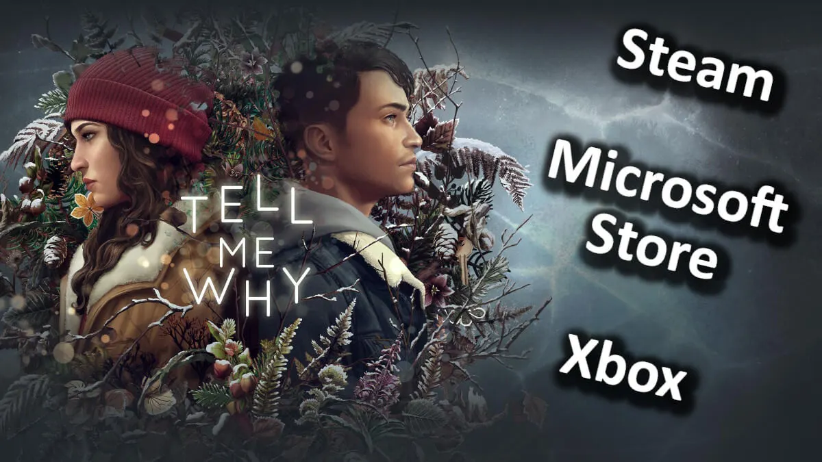 Tell Me Why za darmo na Steam i Microsoft Store z okazji Pride Month