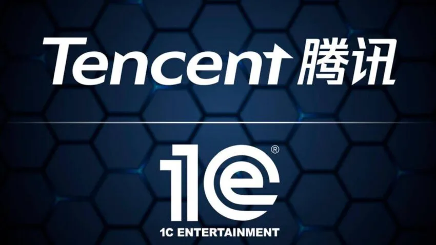 Chiński gigant Tencent wykupił Cenegę od Rosjan