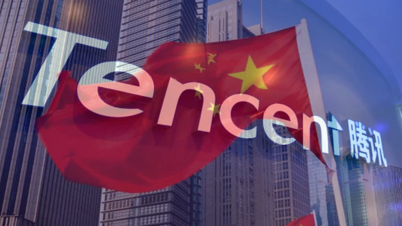 Chińska cenzura nie bierze jeńców – Tencent ze spadkiem przychodów przez zamrożenie licencji
