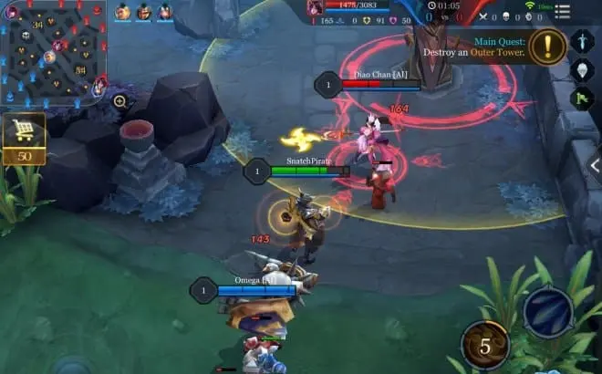 Ta gra jest tak popularna, że producent musi walczyć z uzależnieniem. Wprowadza limity dla najmłodszych