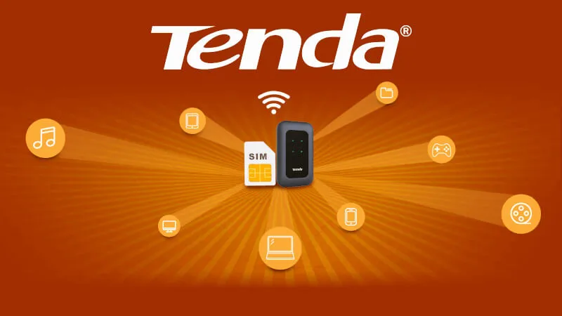 Nowe routery Tenda 4G LTE. Coś do domu i na mobilne wędrówki z siecią pod ręką