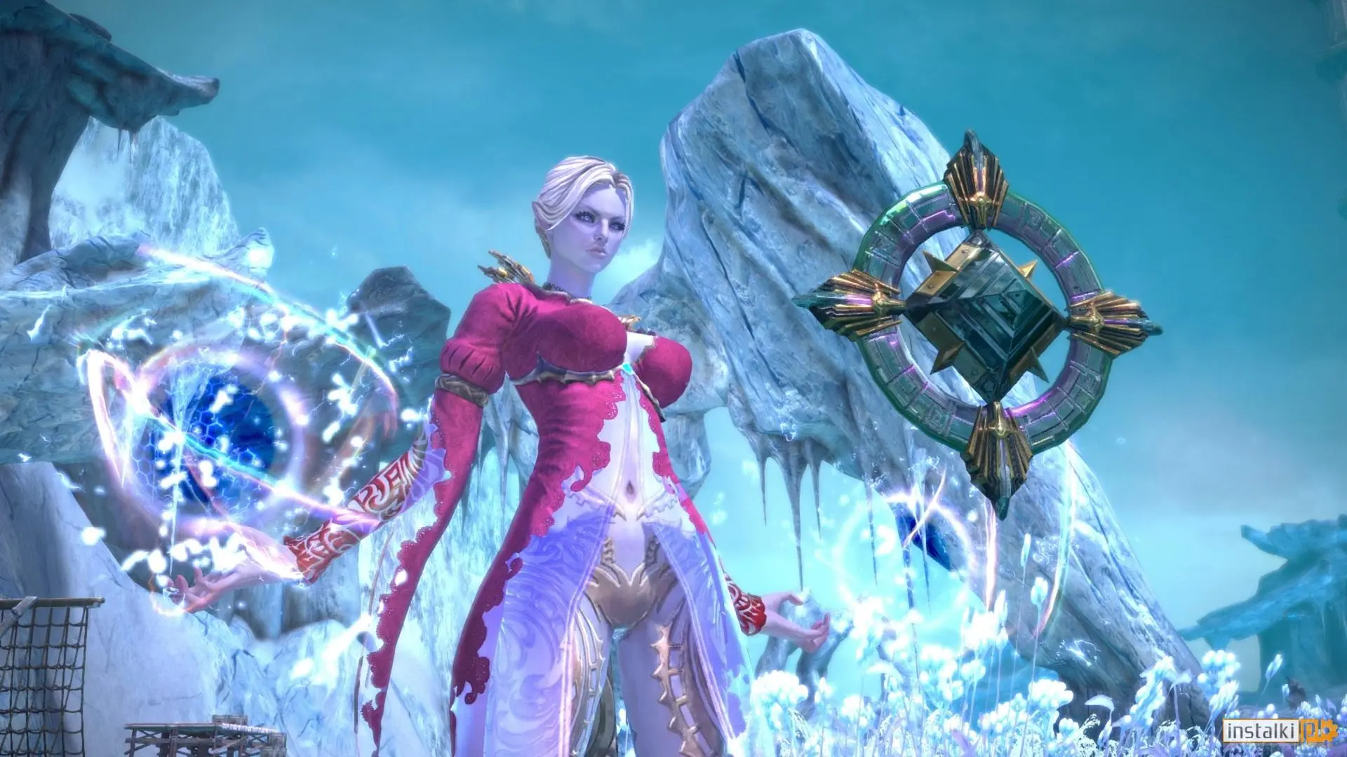 Tera: Zaproszenie do otwartych beta testów