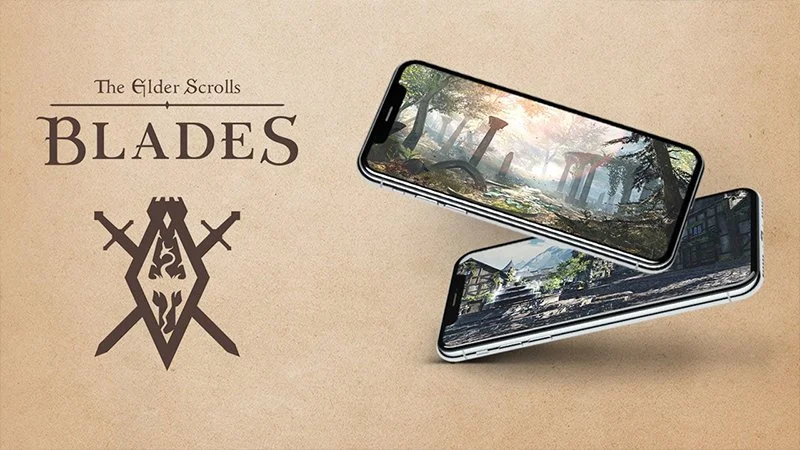 Mobilny The Elder Scrolls: Blades jest już dostępny dla wszystkich
