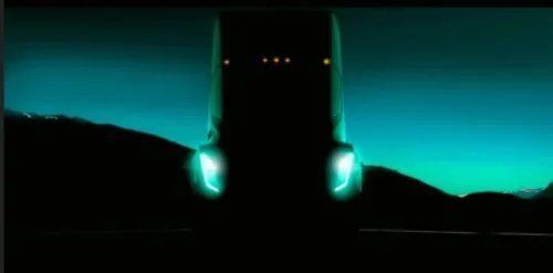 Tesla zaprezentuje elektryczną ciężarówkę