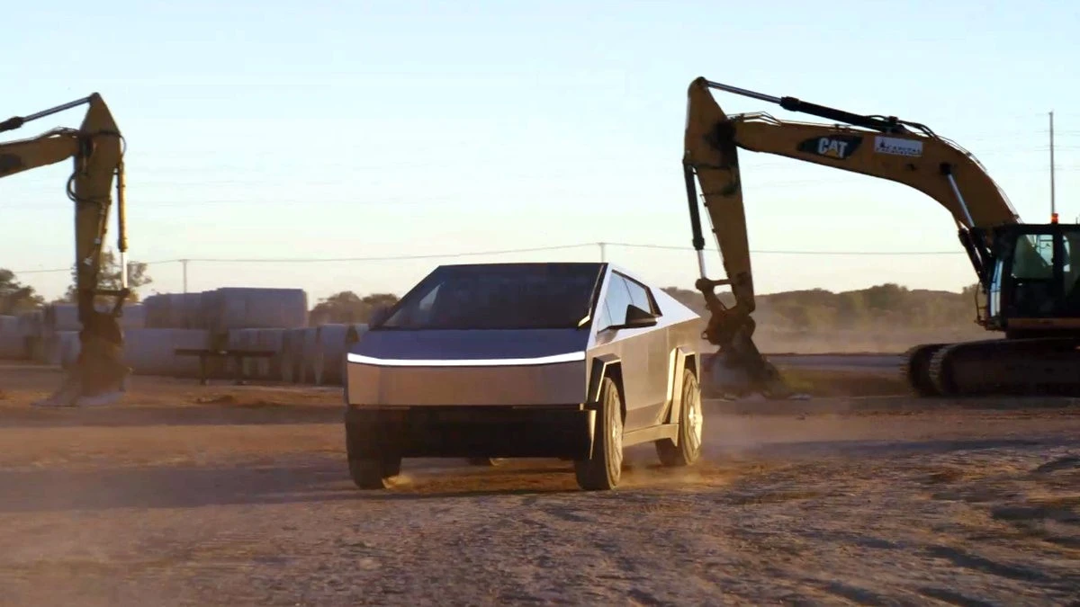 Tesla Cybertruck w Europie? Nie ma szans, a powody są dwa