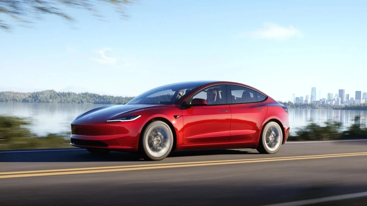 Tesla Model 3 2023 Najbardziej awaryjne marki motoryzacyjne