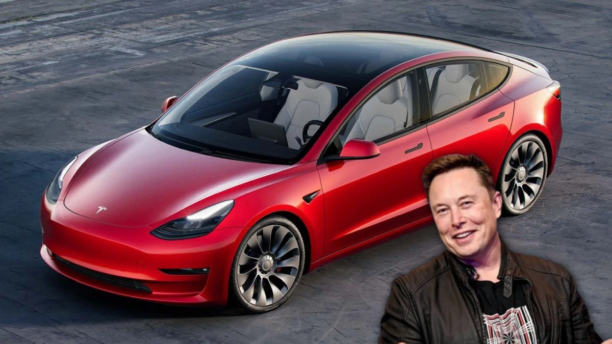 Nowa Tesla Model 3 w 2023 roku. Musk tnie koszty, ale cen raczej nie obniży
