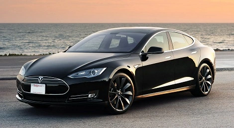 Awaria aplikacji Tesla uziemiła tysiące samochodów na całym świecie