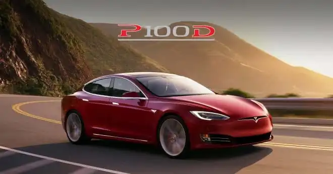 Tesla Model S P100D to jeden z najszybszych samochodów na świecie