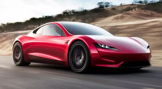Tesla zapowiada najszybszy samochód na świecie. Do setki rozpędzi się w mgnieniu oka!