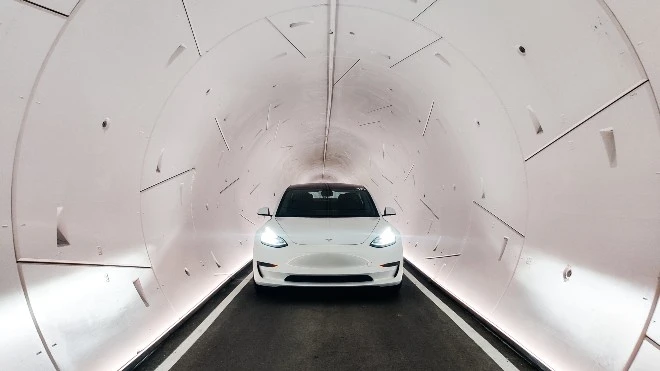 Jest zgoda: Elon Musk zbuduje tunele pod Las Vegas