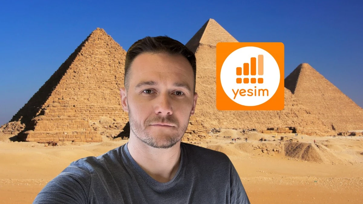 Test eSIM za granicą: sprawdziłem Yesim i mam jasny wniosek