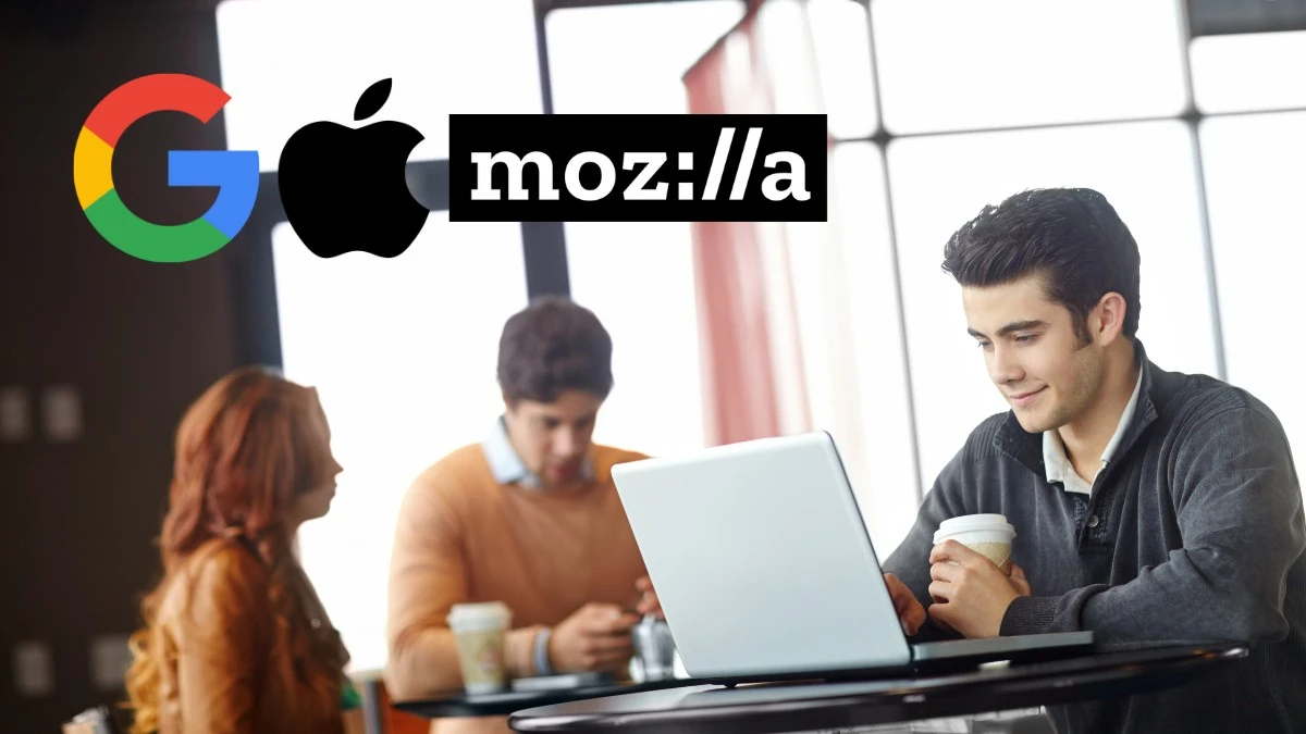 Apple, Google i Mozilla nawiązały współpracę. Jej owocem będzie przydatna aplikacja