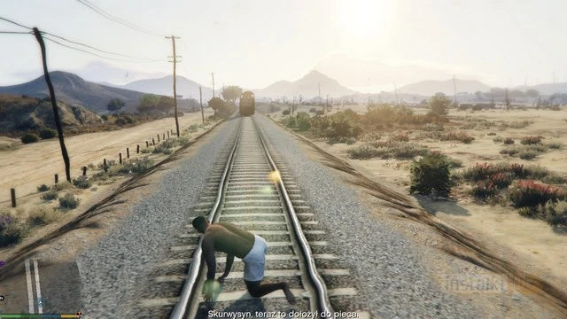 testujemy GTA V na PC