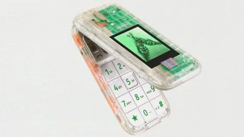 The Boring Phone to nostalgiczna podróż do świata bez smartfonów