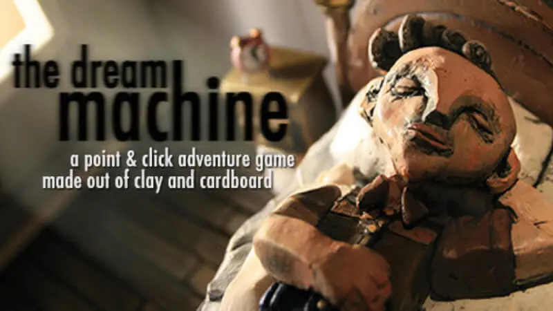 The Dream Machine Chapter 1 & 2 za darmo na Steam. Wejdź w tajemniczy świat snów