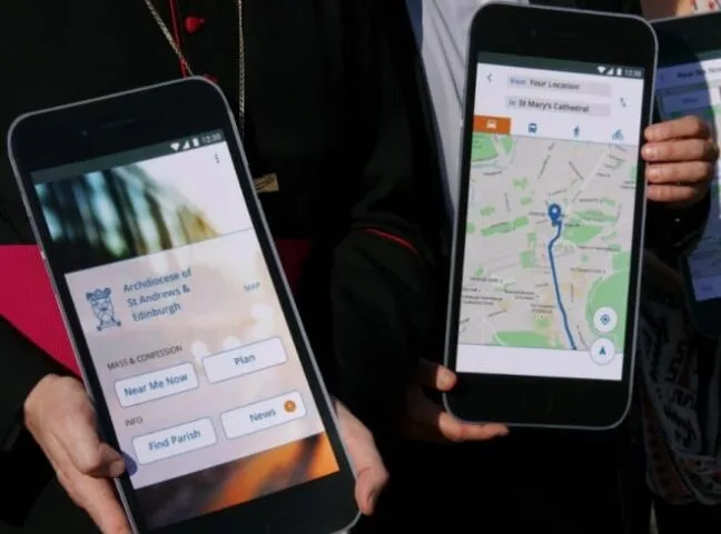 Watykan tworzy aplikację mobilną. Posłuży do wyszukania najbliższego konfesjonału