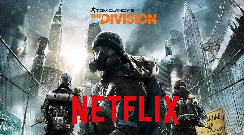 Netflix kupił prawa do adaptacji Tom Clancy’s The Division