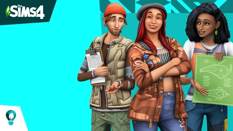 Nowy patch do The Sims 4 zmienił mocz simów w…