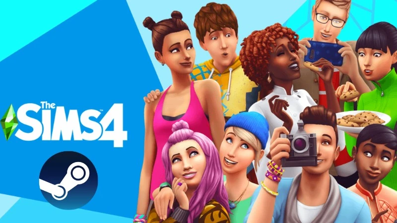 The Sims 4 trafiło na Steam. Zestaw dodatków kosztuje fortunę