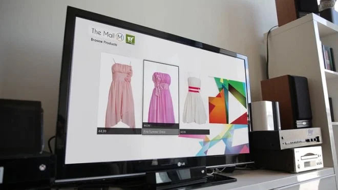 Na Xbox One pojawiła się pierwsza wirtualna przymierzalnia