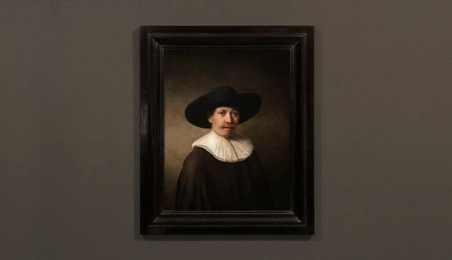 The Next Rembrandt czyli czy komputery potrafią tworzyć sztukę?