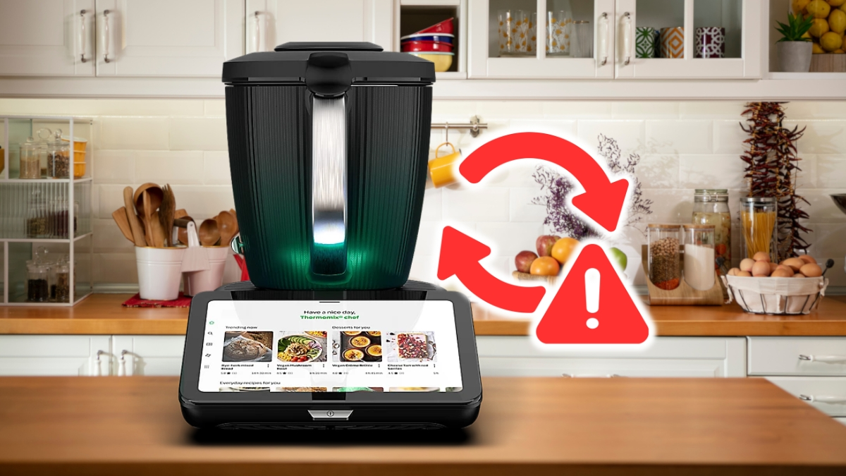 Ważny komunikat dla posiadaczy Thermomix. Firma apeluje