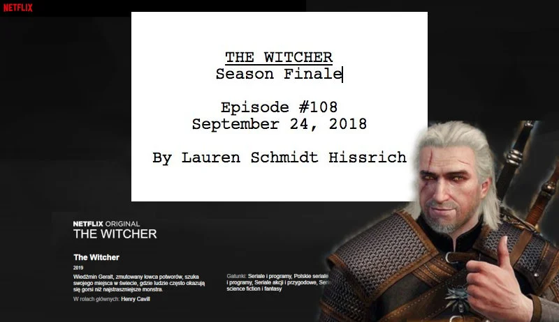 Scenariusz serialowego „Wiedźmina” gotowy