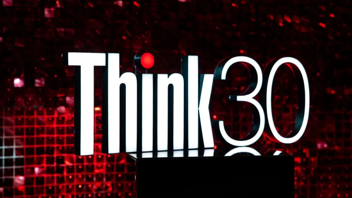 30. urodziny laptopów Lenovo ThinkPad. Zaprezentowano coś wyjątkowego