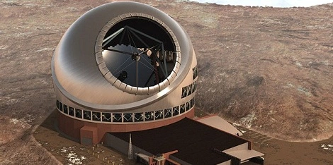 Budowa największego na świecie optycznego teleskopu rozpocznie się za rok