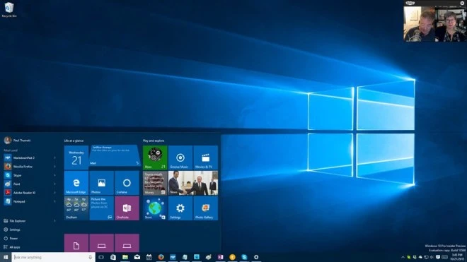 Microsoft wydaje kolejną aktualizację Windows 10