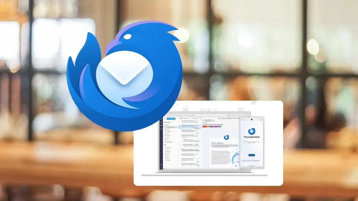 Thunderbird 140 z dwoma giga zmianami. Jedna lepsza od drugiej