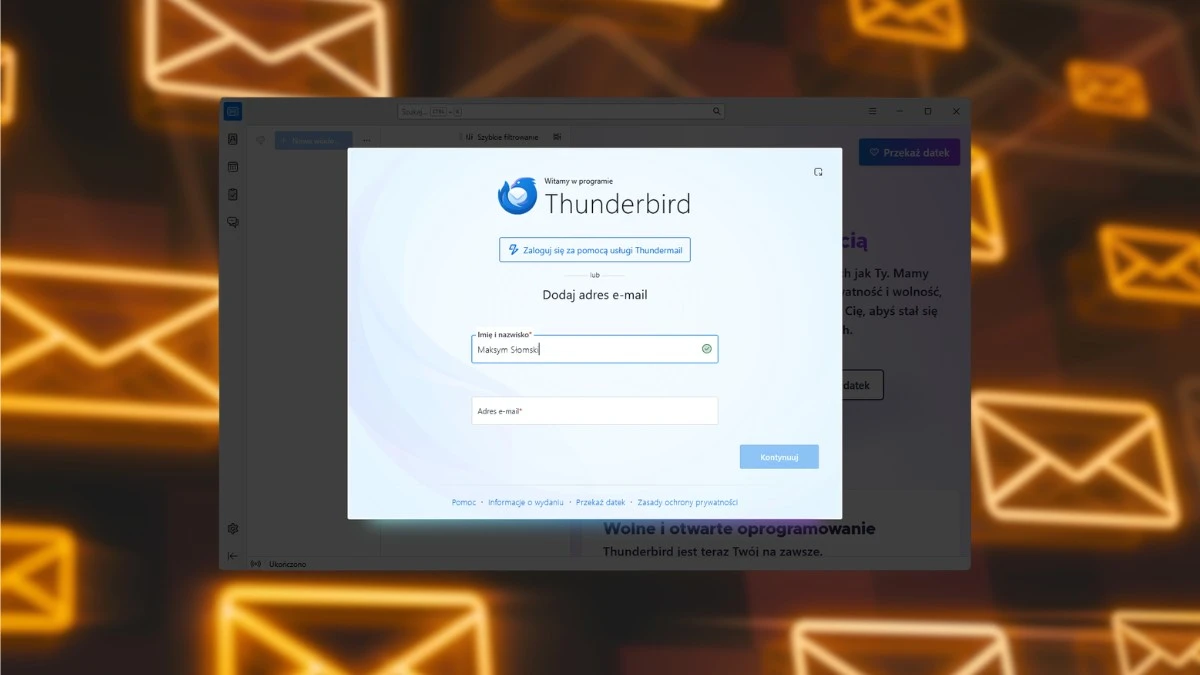 Thunderbird 154 naprawia groźny błąd. Wiadomości mogły znikać