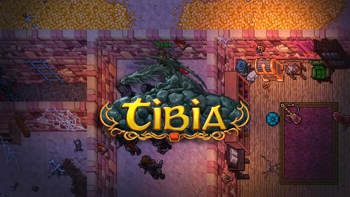 Tibia będzie po polsku? Twórcy puścili oczko w stronę graczy